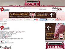 Tablet Screenshot of gerenza.alguer.it